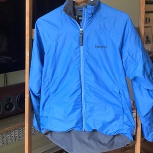 Marmot wind breaker